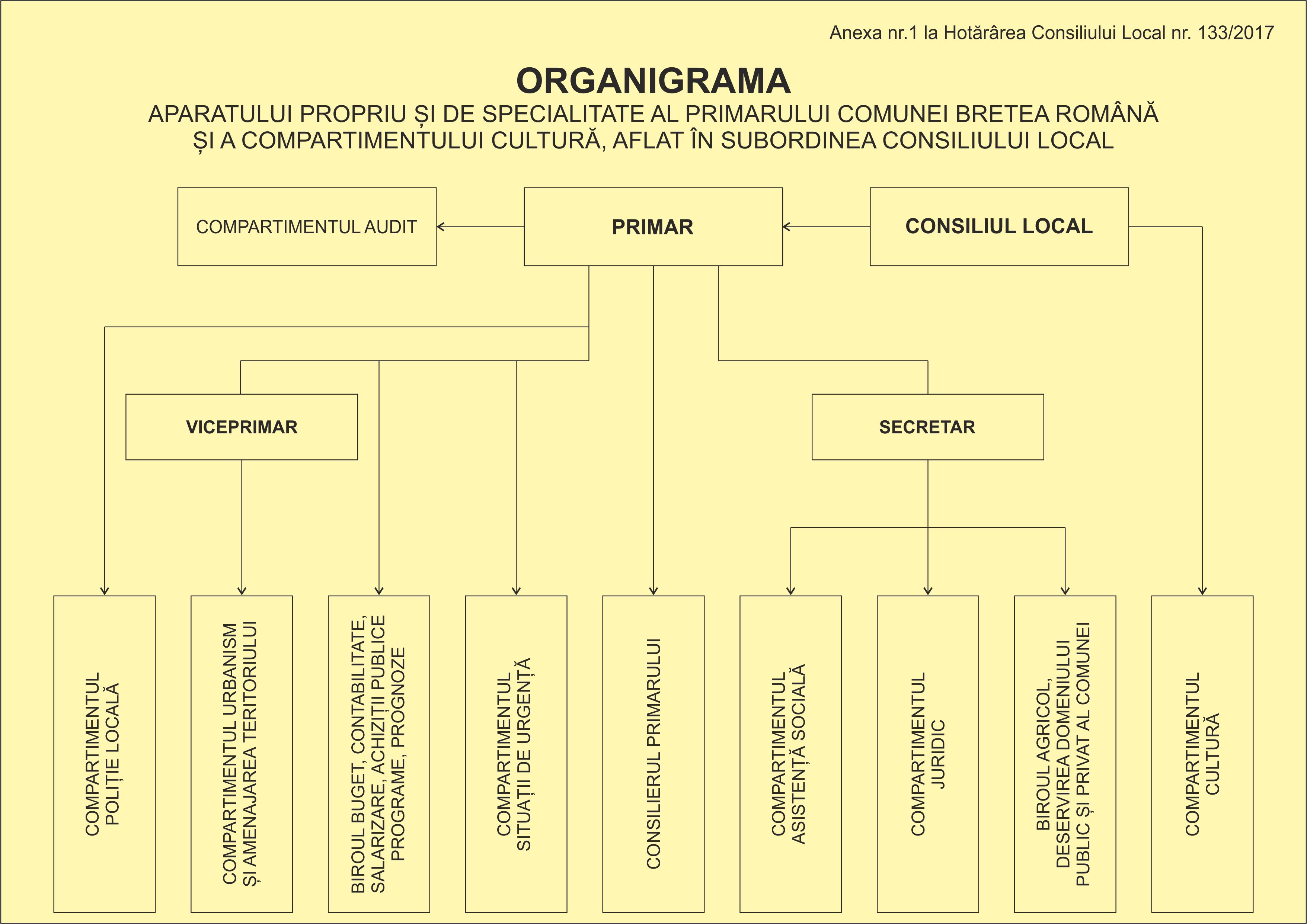 ORGANIGRAMA