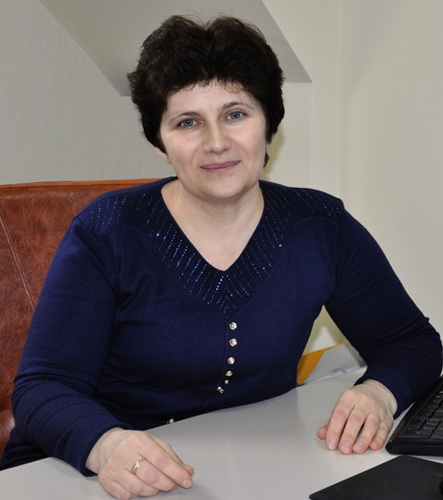 consilier superior Spătăceanu Liliana