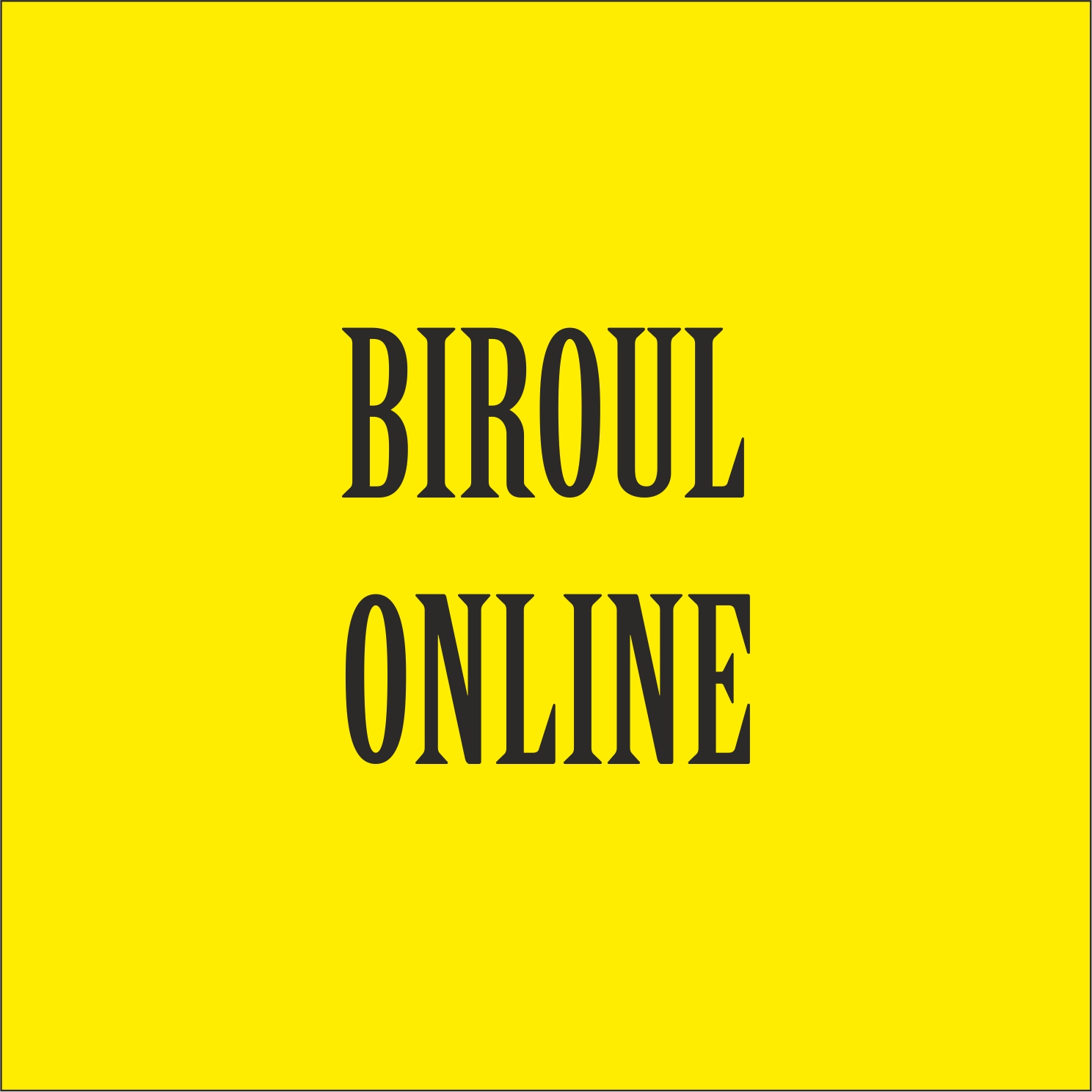 Biroul online
