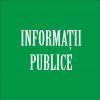 Informatii publice